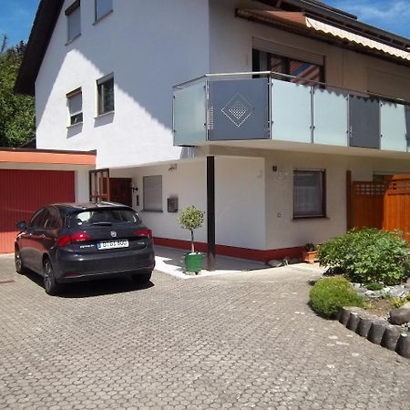Ferienwohnung Jarenatanne Stockach Exteriér fotografie