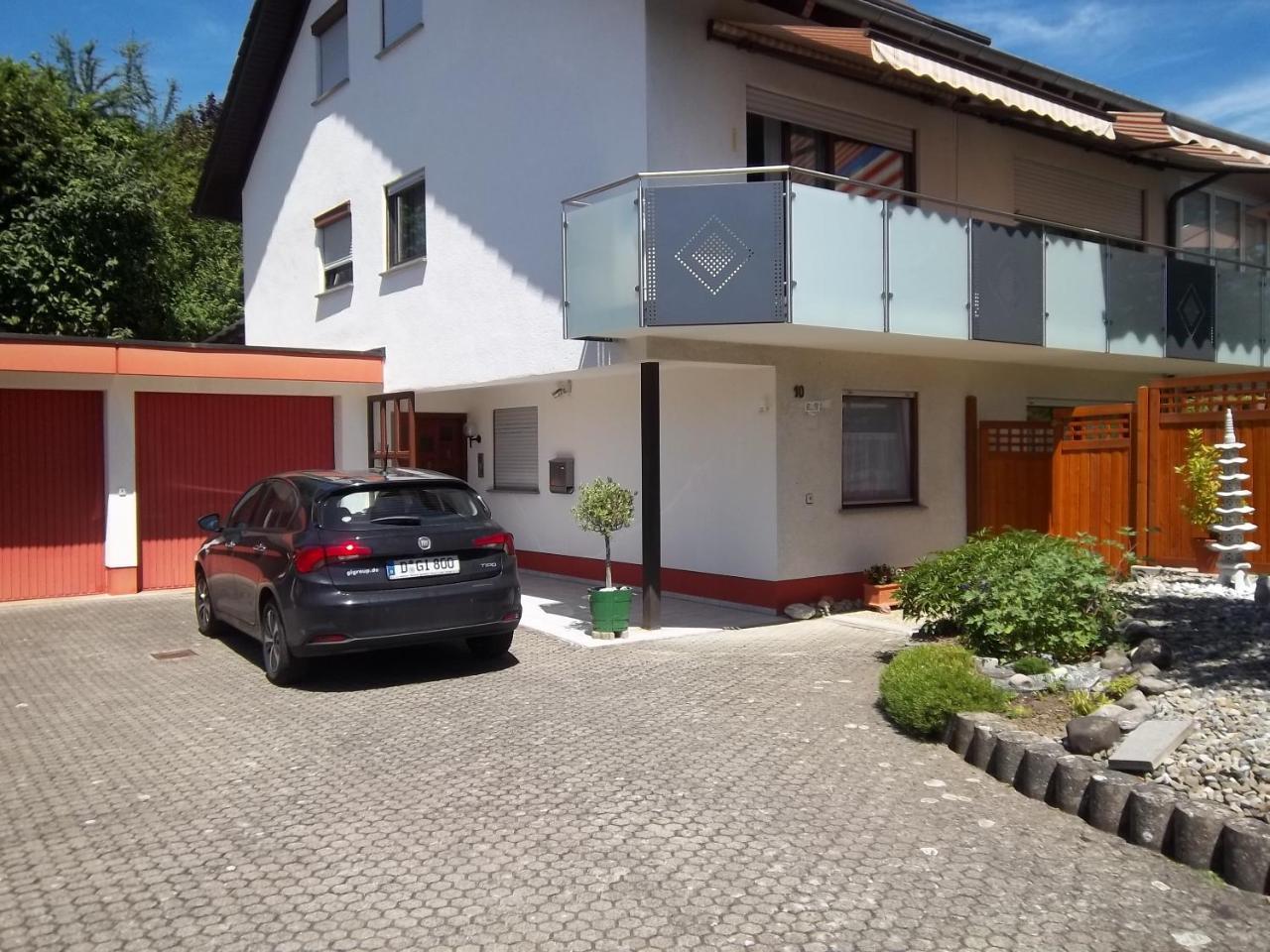 Ferienwohnung Jarenatanne Stockach Exteriér fotografie
